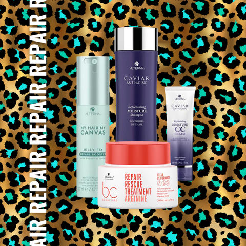 MY HAIR NEEDS SOME LOVE